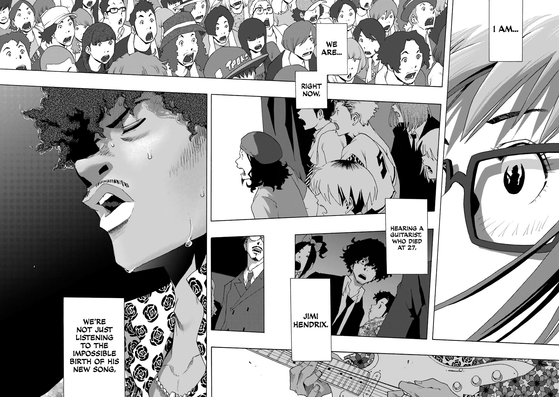 Shiori Experience - Jimi na Watashi to Hen na Oji-san chapter 71 page 13