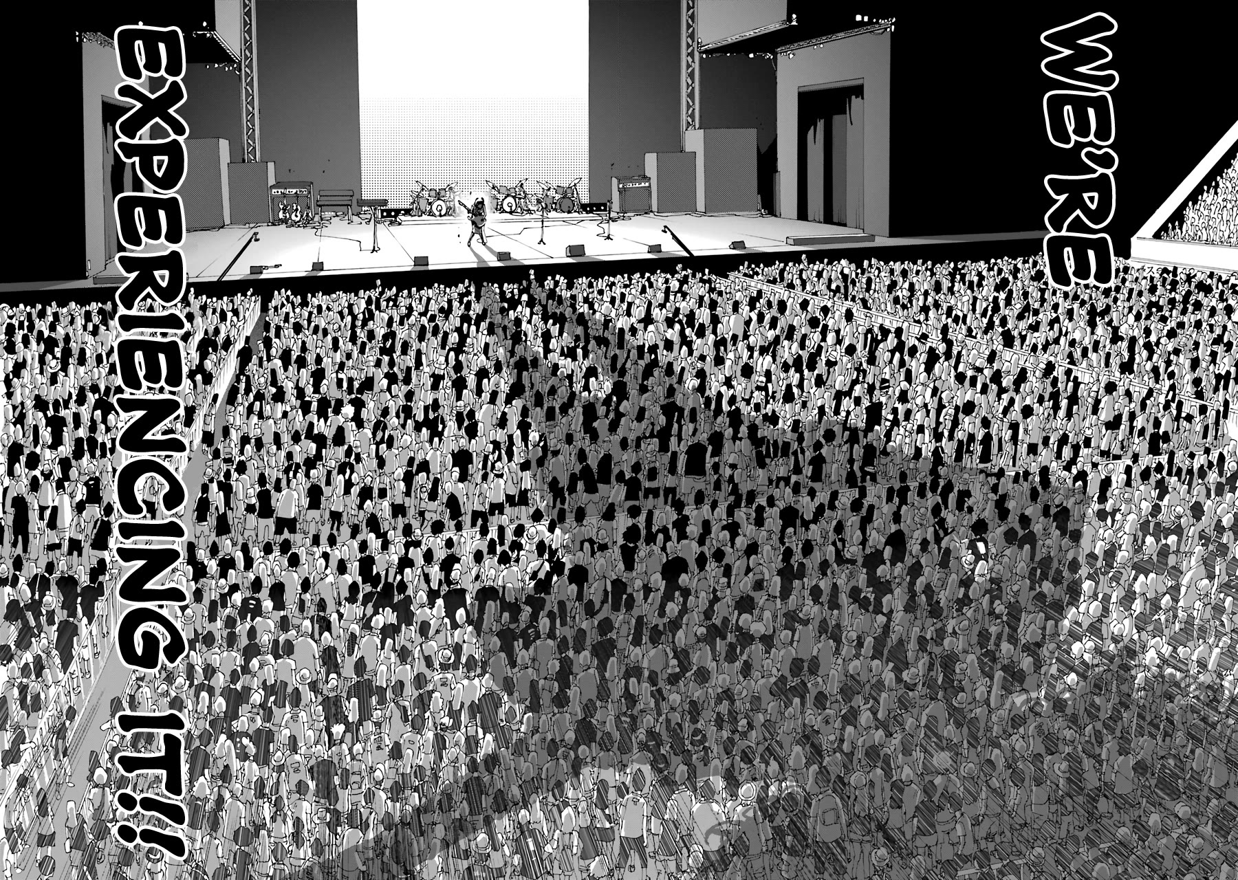 Shiori Experience - Jimi na Watashi to Hen na Oji-san chapter 71 page 14