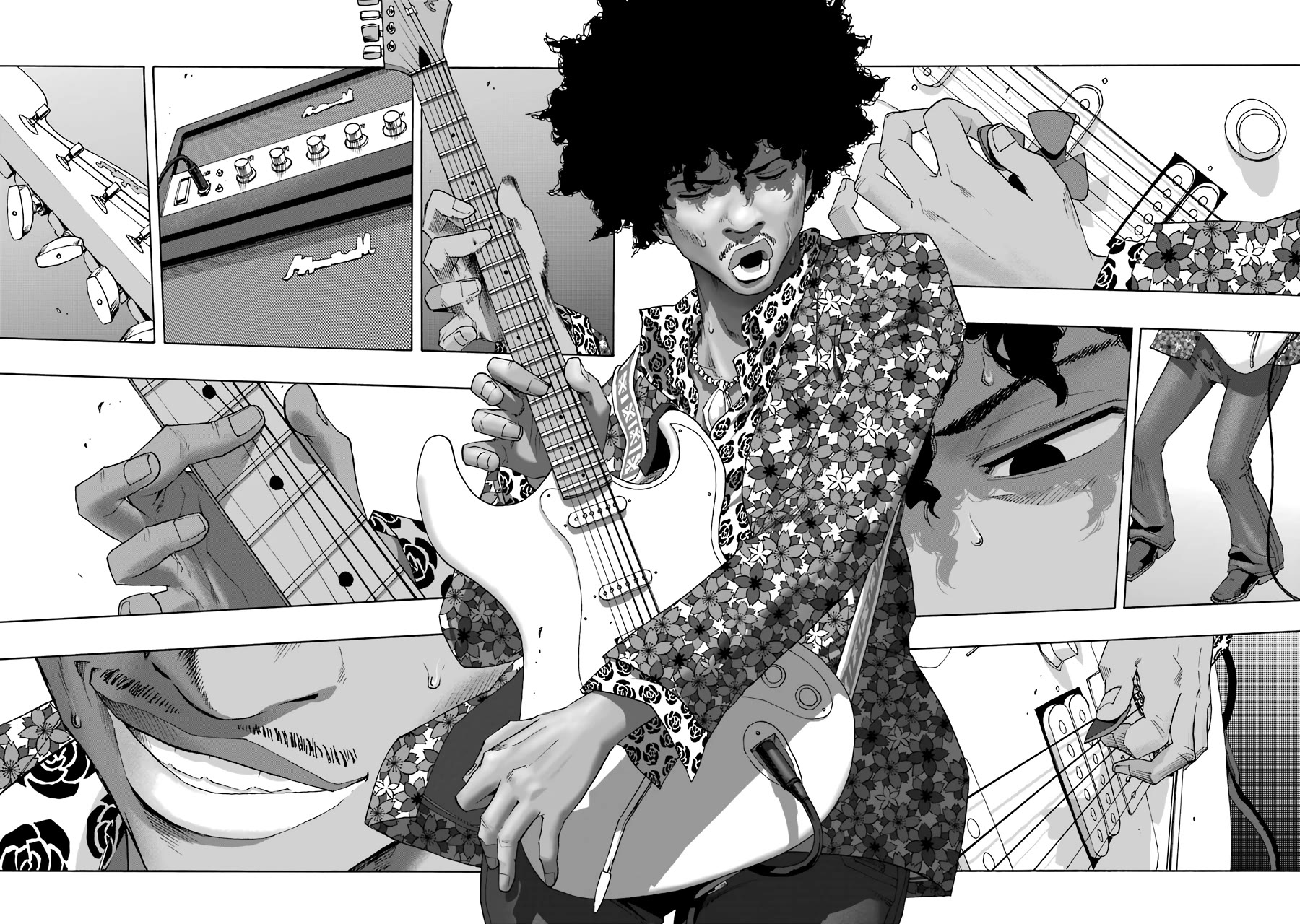 Shiori Experience - Jimi na Watashi to Hen na Oji-san chapter 71 page 15