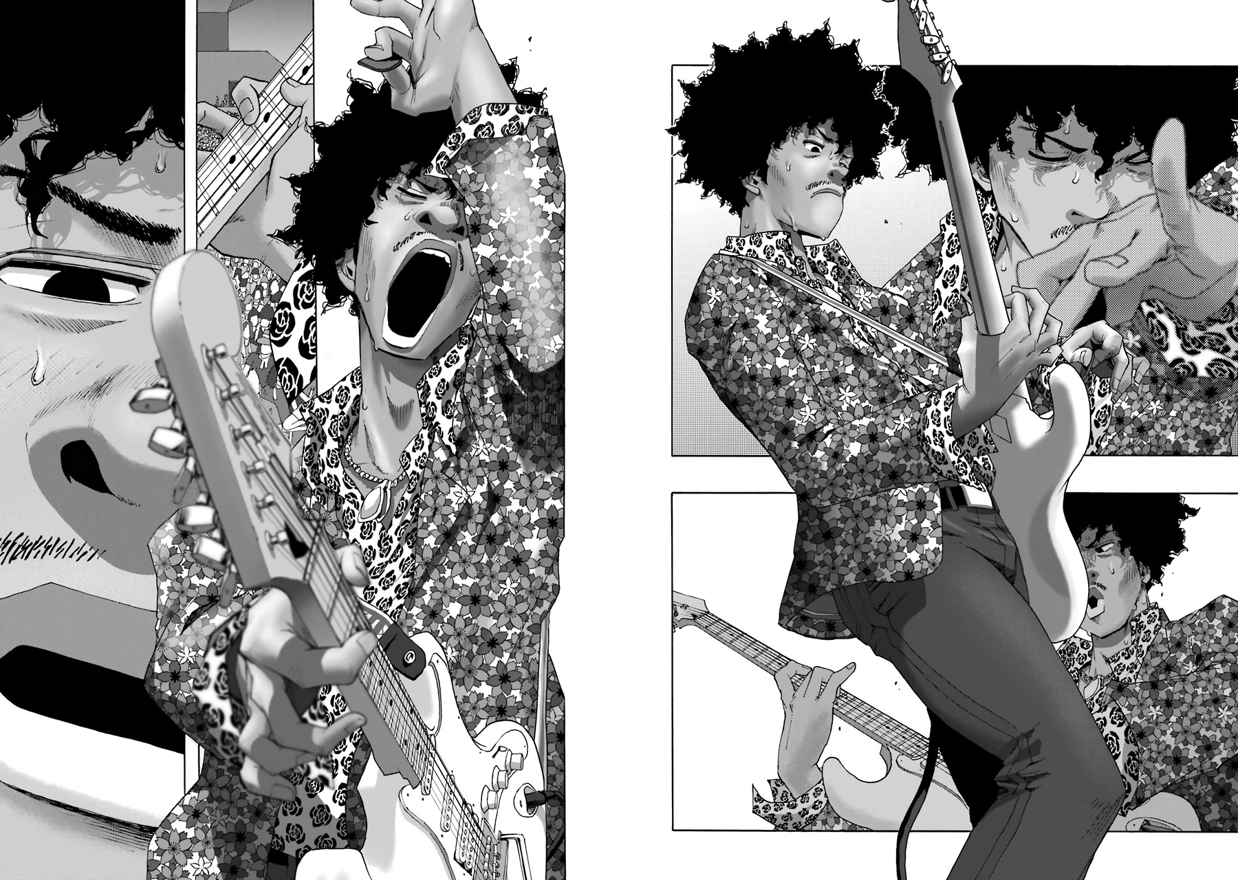 Shiori Experience - Jimi na Watashi to Hen na Oji-san chapter 71 page 16