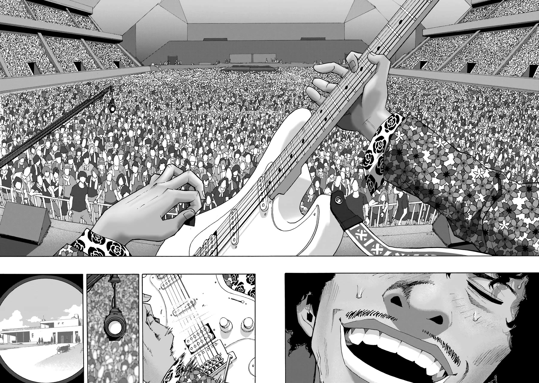 Shiori Experience - Jimi na Watashi to Hen na Oji-san chapter 71 page 17