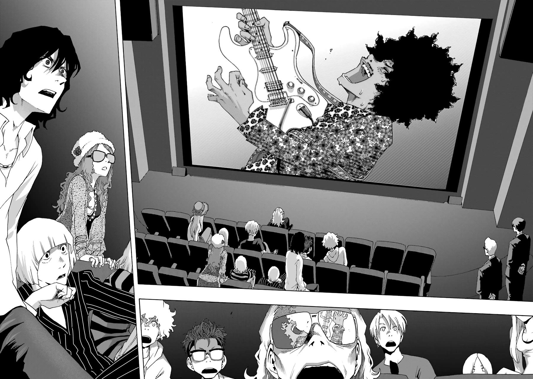 Shiori Experience - Jimi na Watashi to Hen na Oji-san chapter 71 page 18