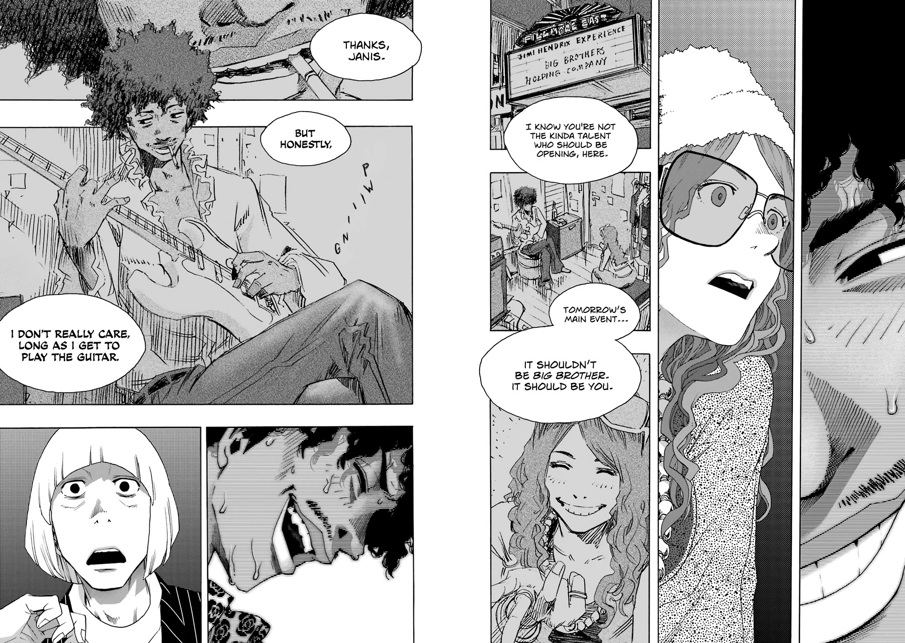 Shiori Experience - Jimi na Watashi to Hen na Oji-san chapter 71 page 19