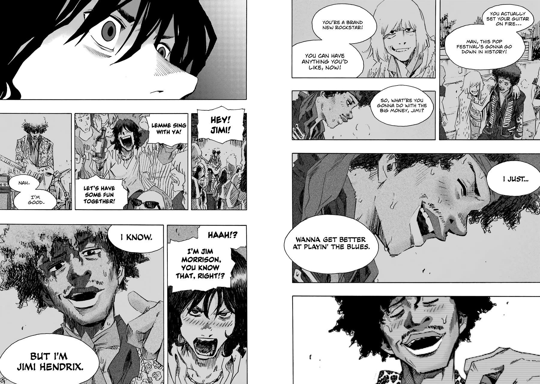 Shiori Experience - Jimi na Watashi to Hen na Oji-san chapter 71 page 20