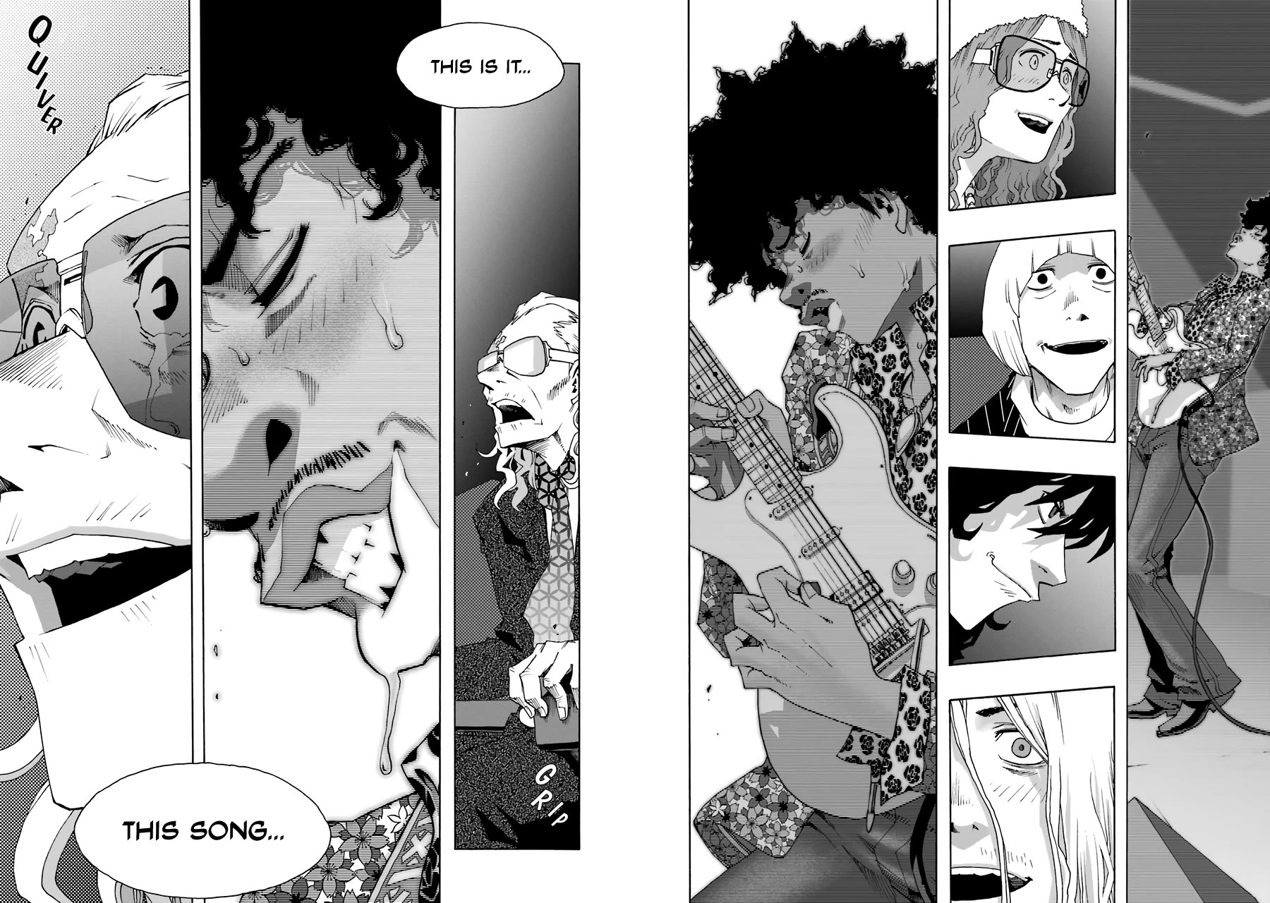 Shiori Experience - Jimi na Watashi to Hen na Oji-san chapter 71 page 22