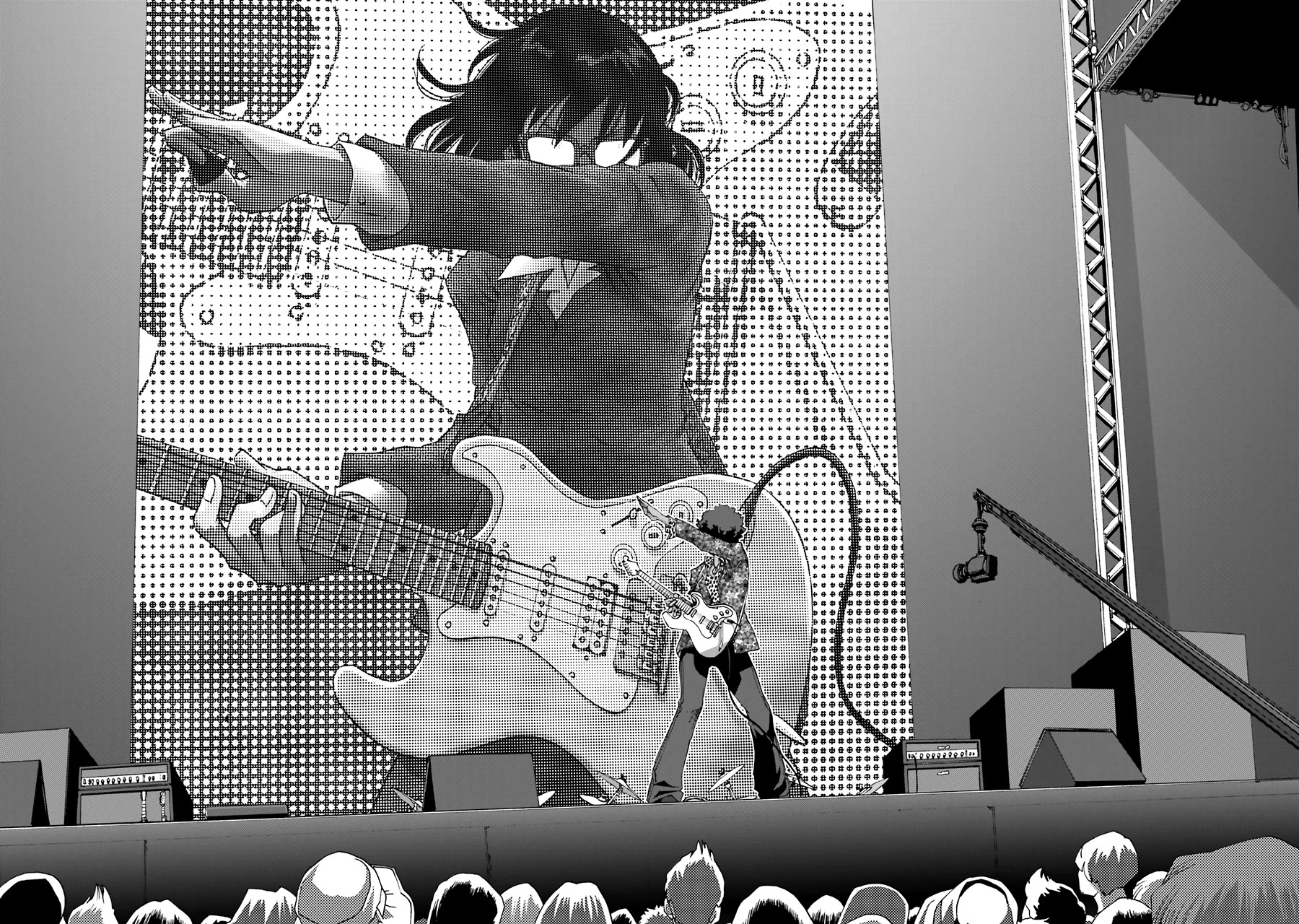 Shiori Experience - Jimi na Watashi to Hen na Oji-san chapter 71 page 24