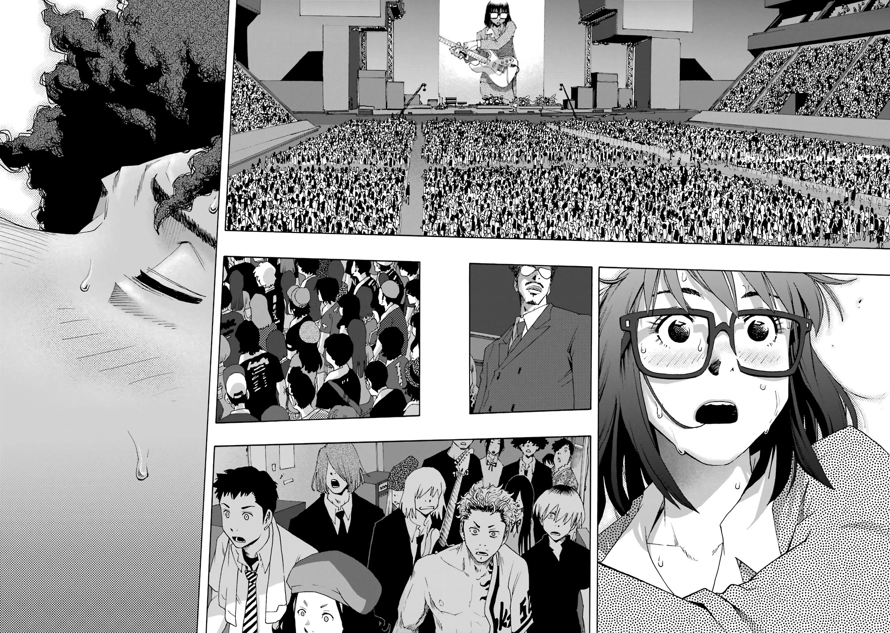 Shiori Experience - Jimi na Watashi to Hen na Oji-san chapter 71 page 25