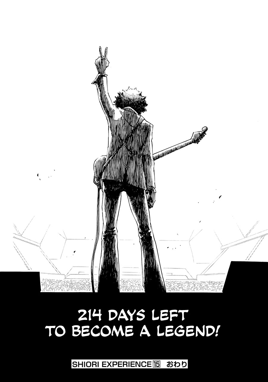 Shiori Experience - Jimi na Watashi to Hen na Oji-san chapter 71 page 26