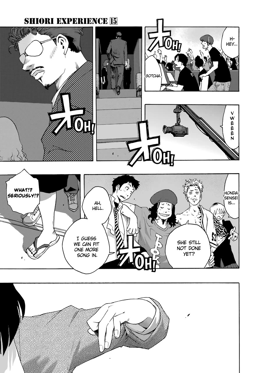 Shiori Experience - Jimi na Watashi to Hen na Oji-san chapter 71 page 4