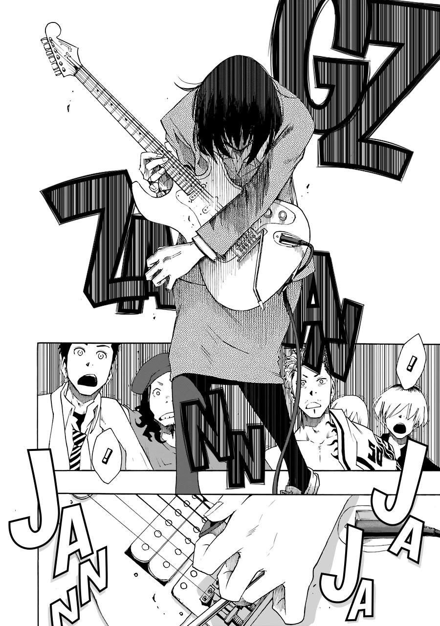 Shiori Experience - Jimi na Watashi to Hen na Oji-san chapter 71 page 5