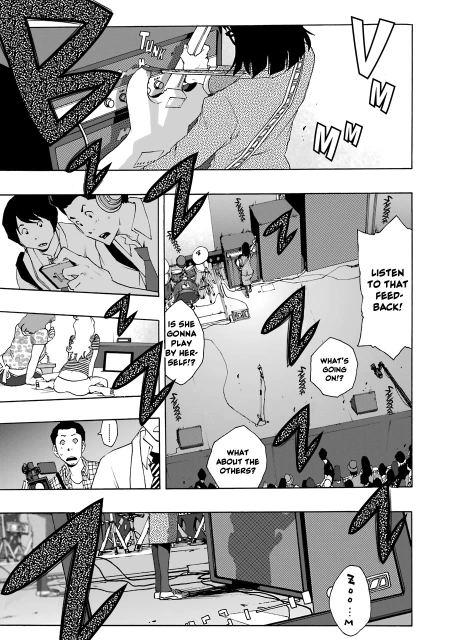 Shiori Experience - Jimi na Watashi to Hen na Oji-san chapter 71 page 6