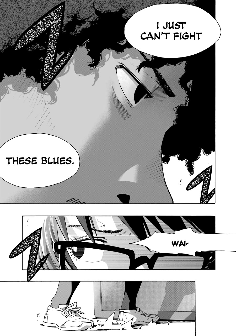 Shiori Experience - Jimi na Watashi to Hen na Oji-san chapter 71 page 8