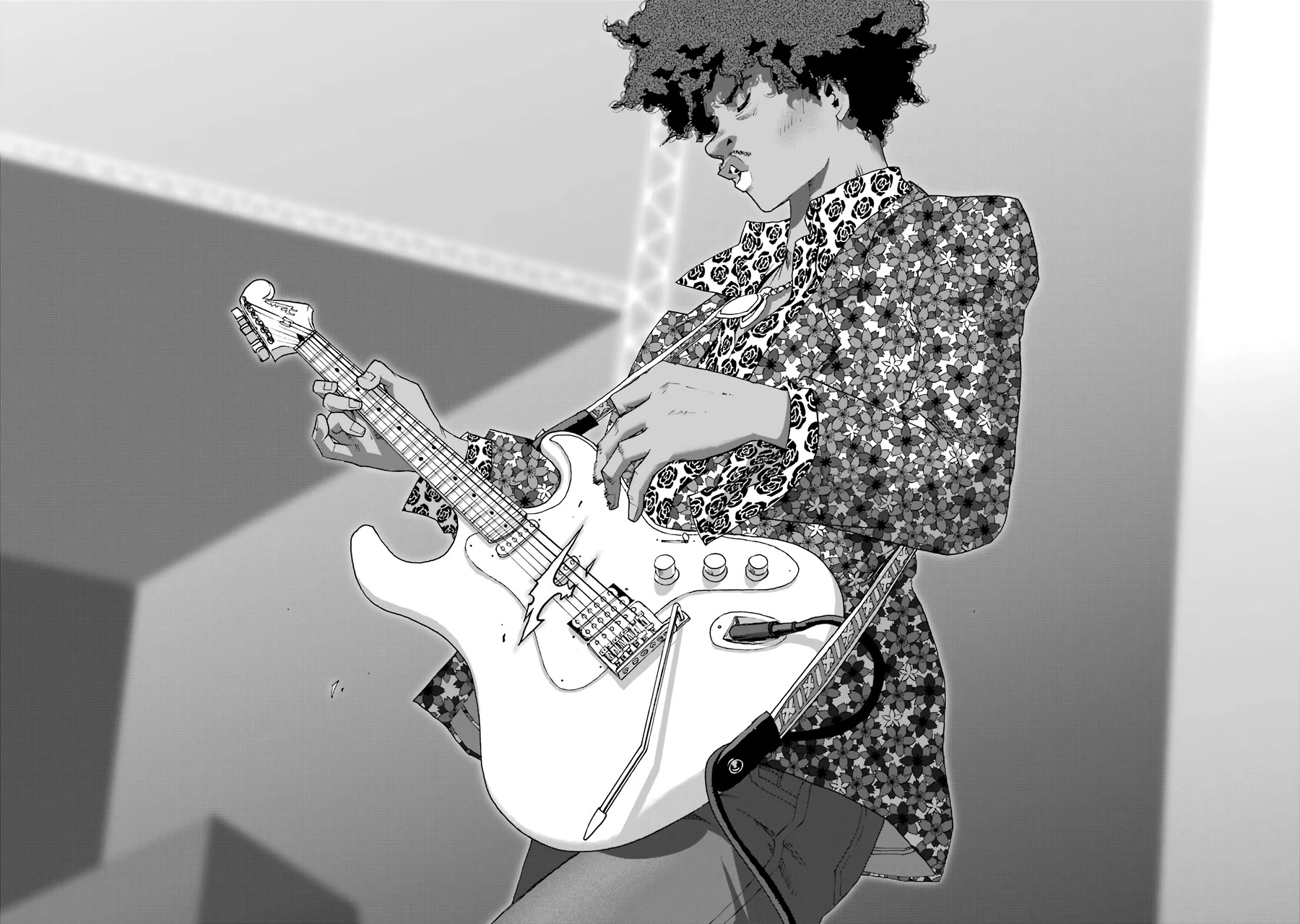 Shiori Experience - Jimi na Watashi to Hen na Oji-san chapter 71 page 9