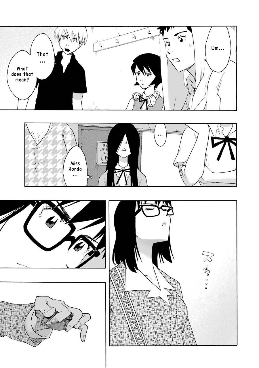 Shiori Experience - Jimi na Watashi to Hen na Oji-san chapter 73 page 4
