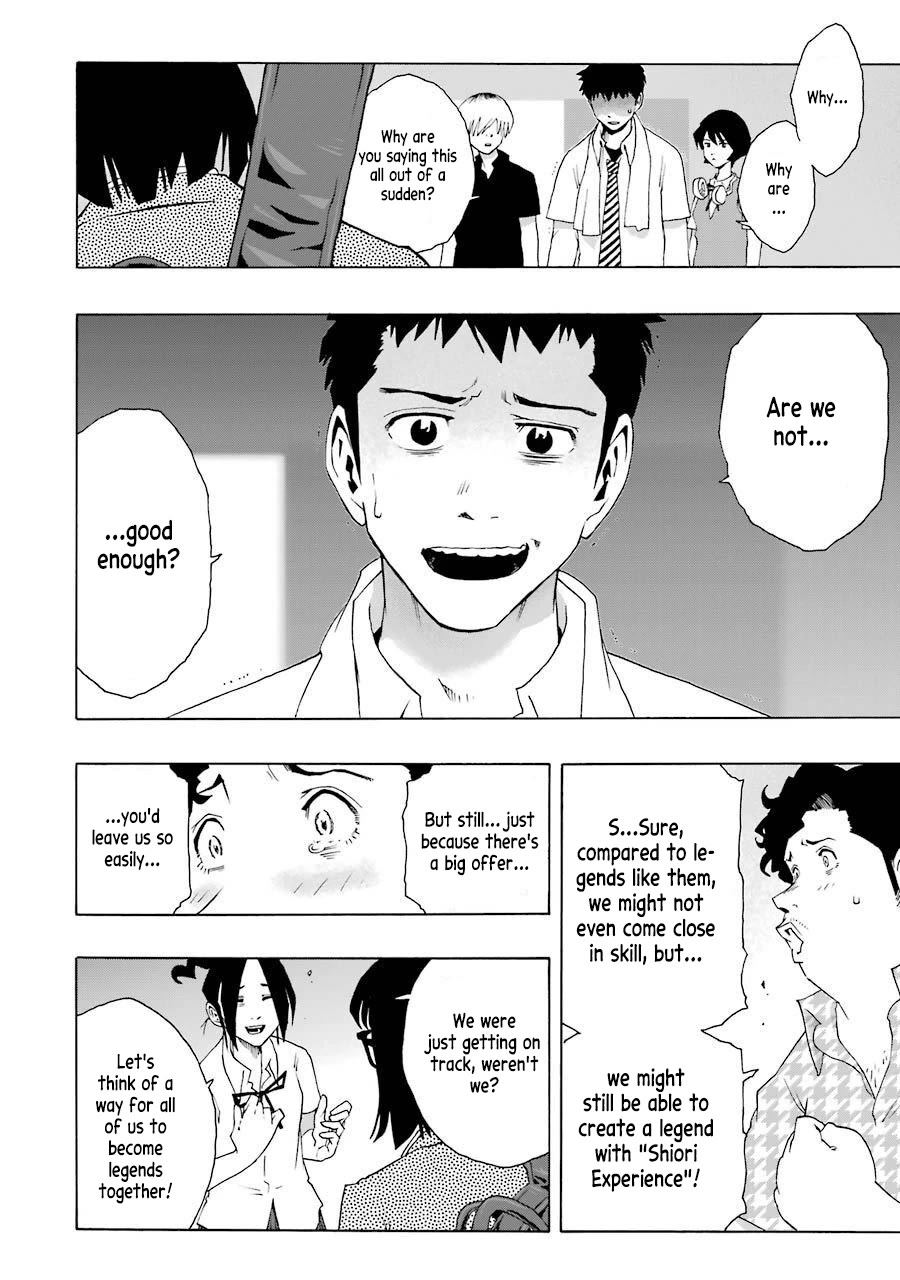 Shiori Experience - Jimi na Watashi to Hen na Oji-san chapter 74 page 16