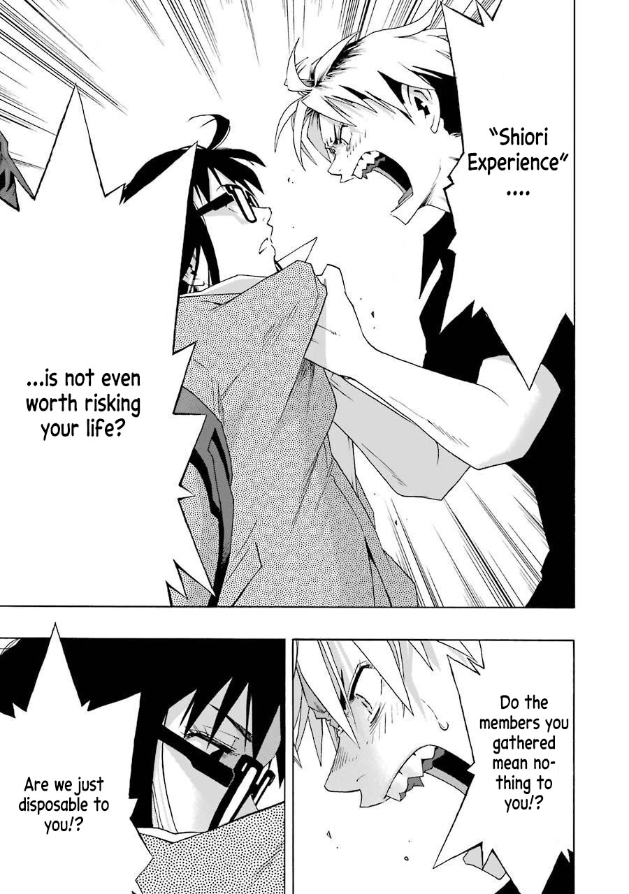 Shiori Experience - Jimi na Watashi to Hen na Oji-san chapter 74 page 19