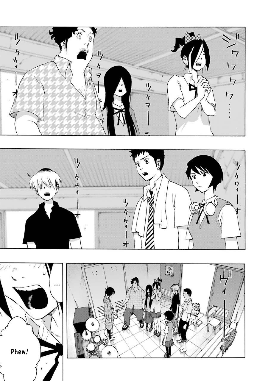 Shiori Experience - Jimi na Watashi to Hen na Oji-san chapter 74 page 2