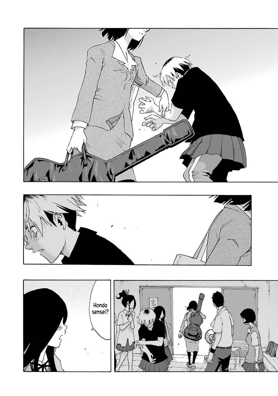 Shiori Experience - Jimi na Watashi to Hen na Oji-san chapter 74 page 22