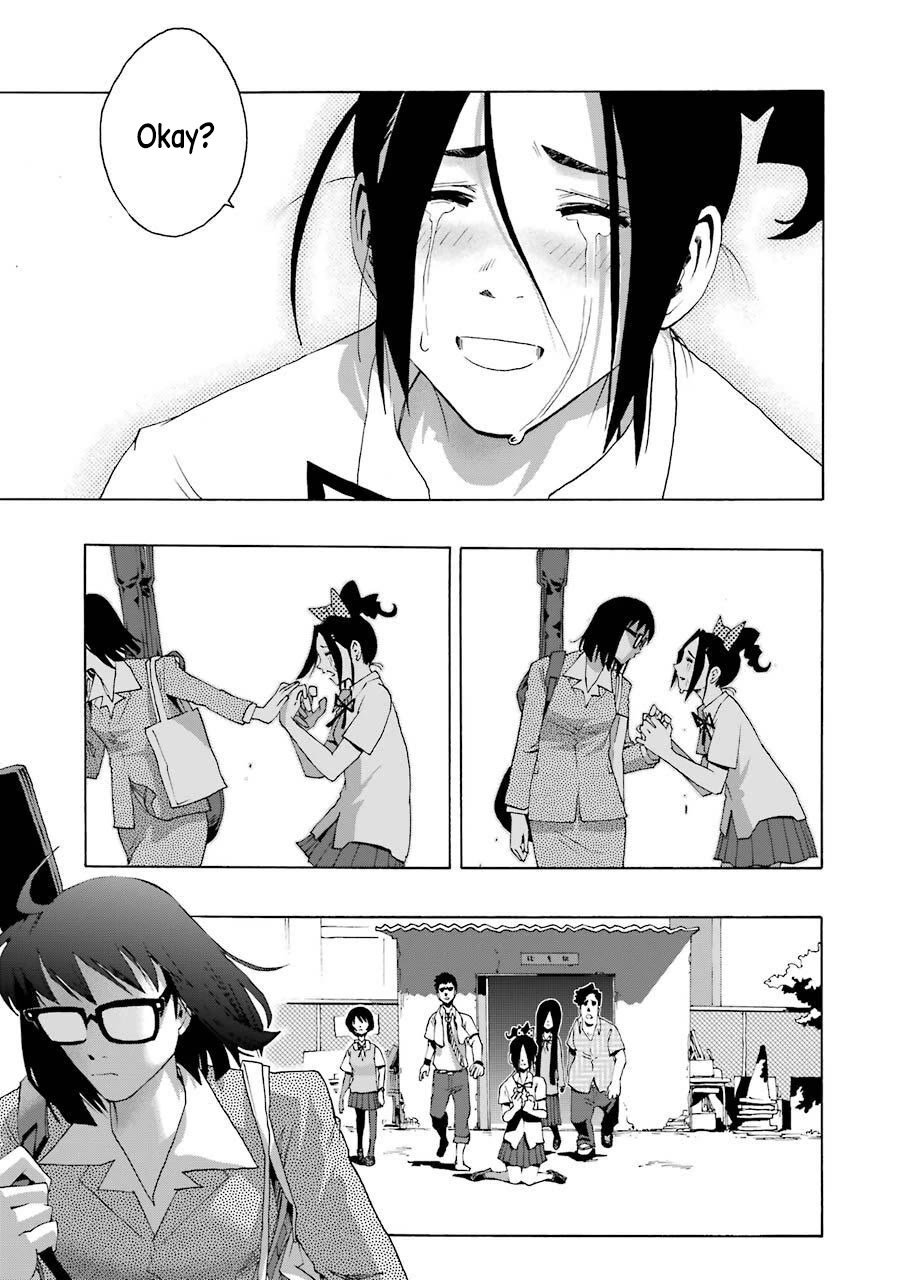 Shiori Experience - Jimi na Watashi to Hen na Oji-san chapter 74 page 25