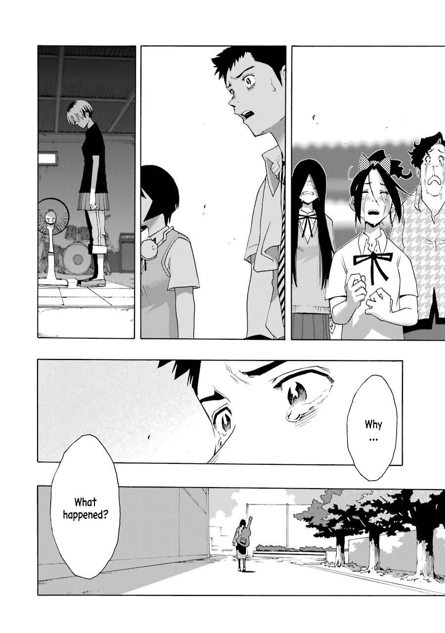 Shiori Experience - Jimi na Watashi to Hen na Oji-san chapter 74 page 26