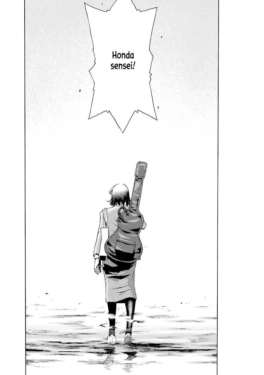 Shiori Experience - Jimi na Watashi to Hen na Oji-san chapter 74 page 27