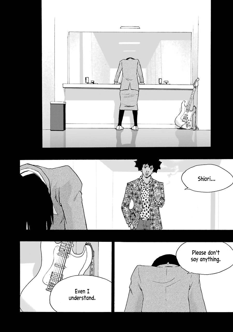 Shiori Experience - Jimi na Watashi to Hen na Oji-san chapter 74 page 30