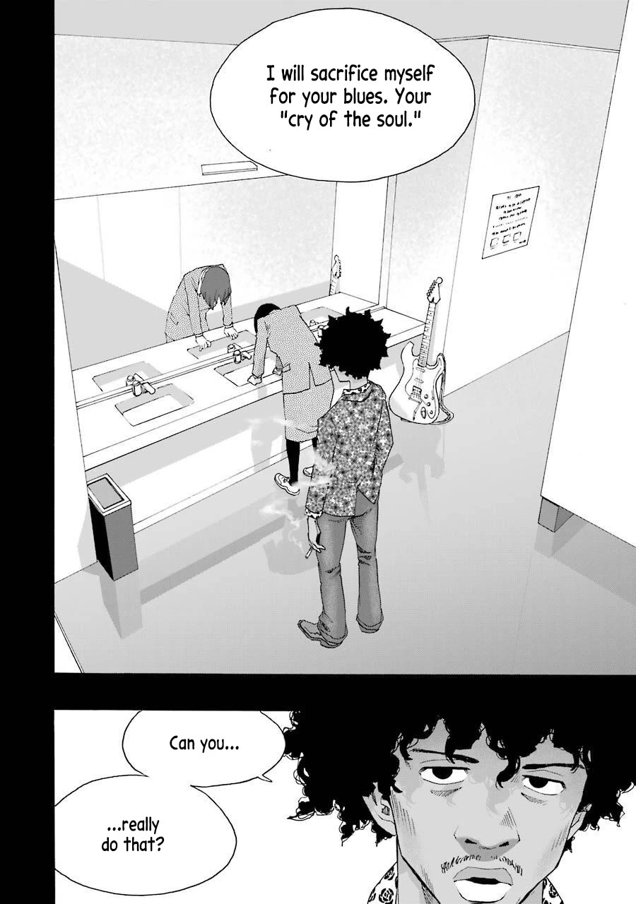 Shiori Experience - Jimi na Watashi to Hen na Oji-san chapter 74 page 32