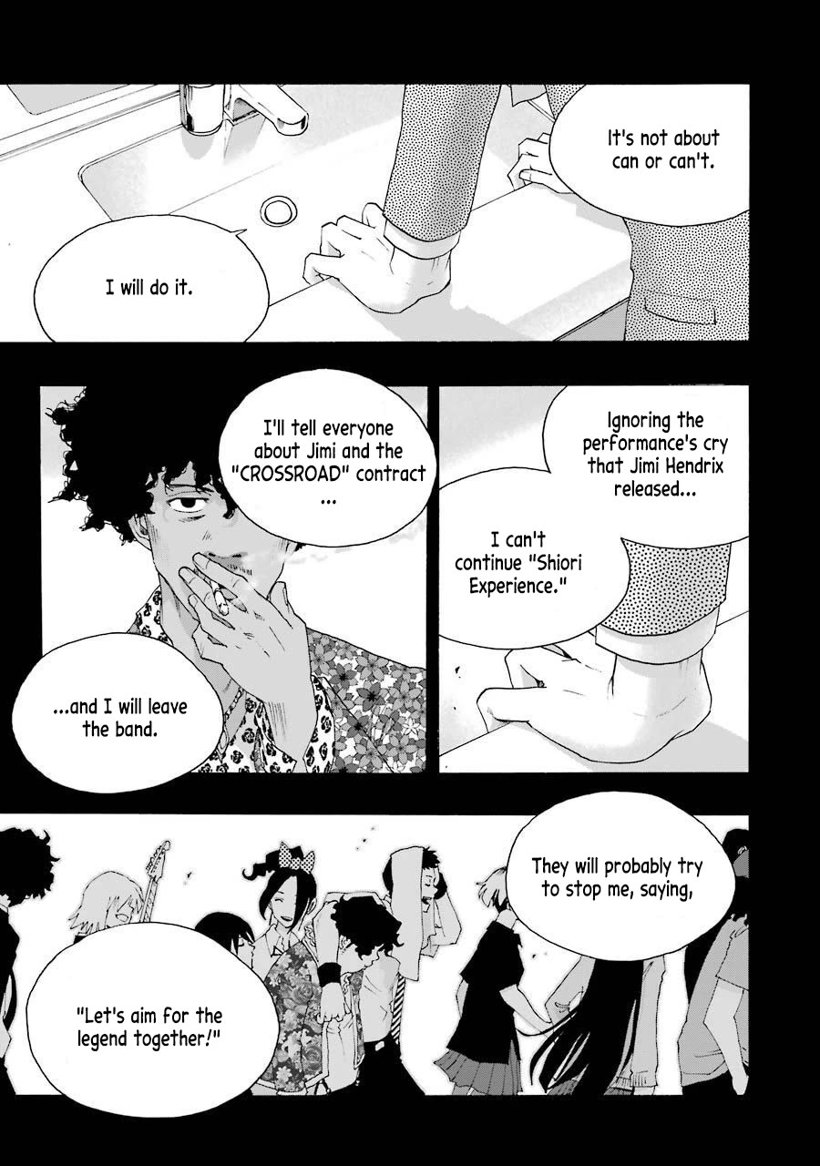 Shiori Experience - Jimi na Watashi to Hen na Oji-san chapter 74 page 33