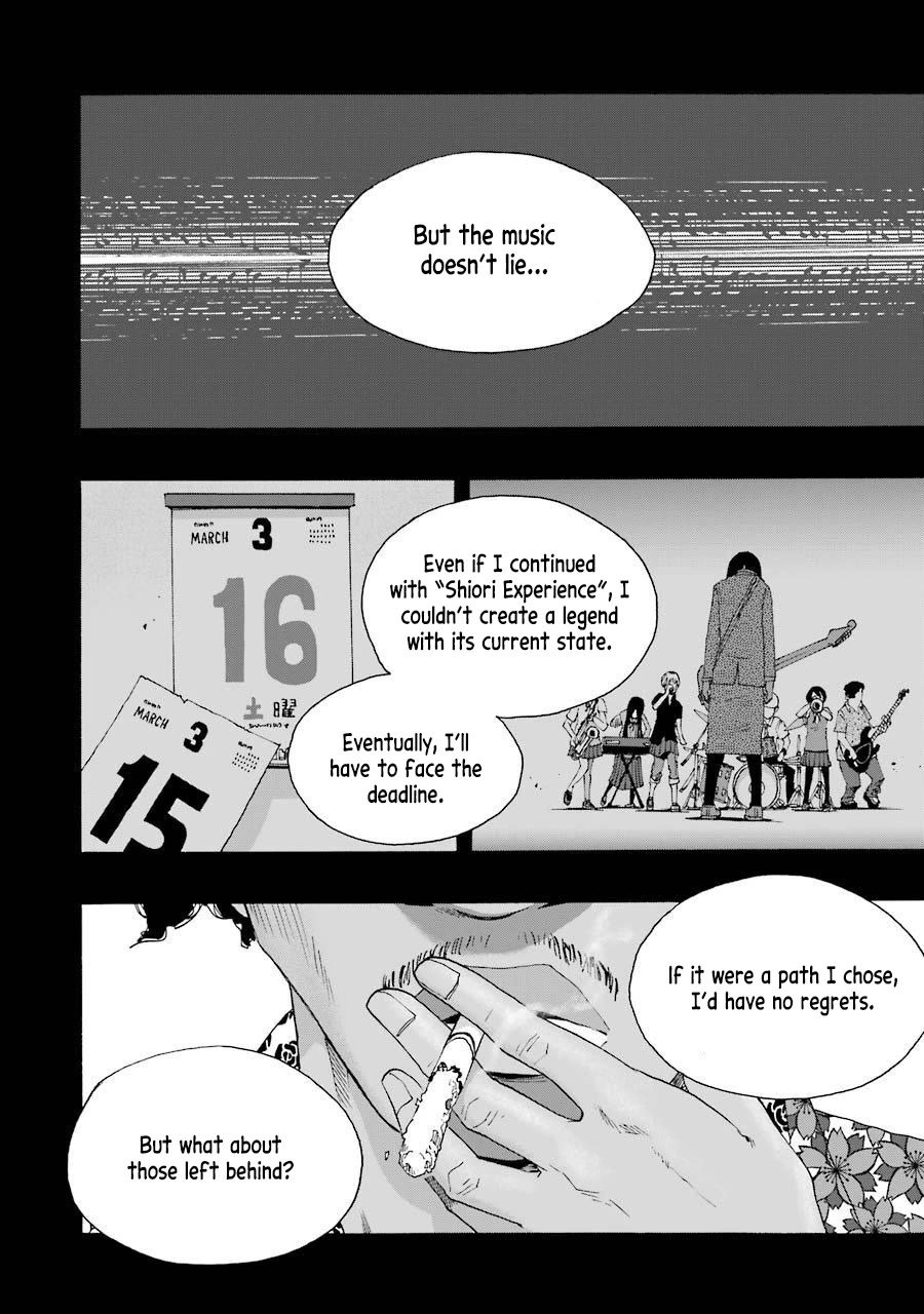 Shiori Experience - Jimi na Watashi to Hen na Oji-san chapter 74 page 34