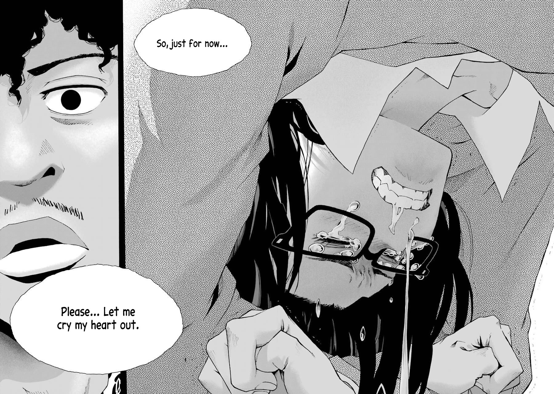 Shiori Experience - Jimi na Watashi to Hen na Oji-san chapter 74 page 38