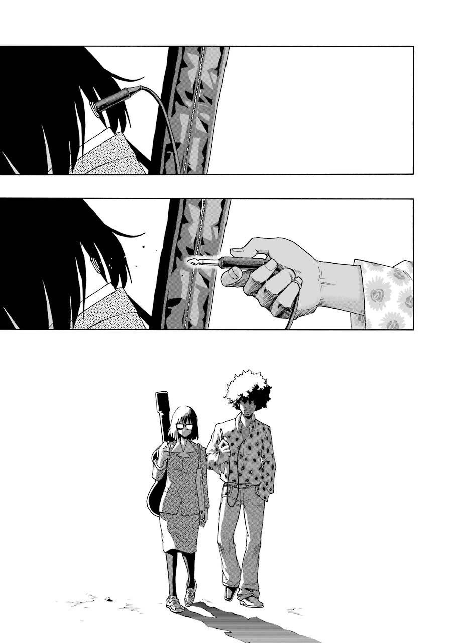 Shiori Experience - Jimi na Watashi to Hen na Oji-san chapter 74 page 41