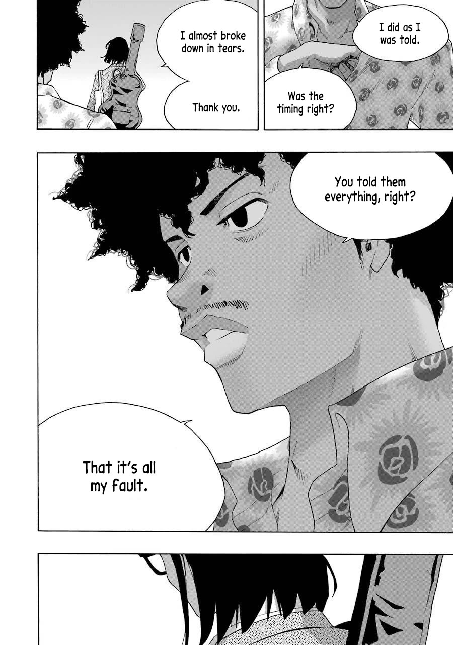 Shiori Experience - Jimi na Watashi to Hen na Oji-san chapter 74 page 42