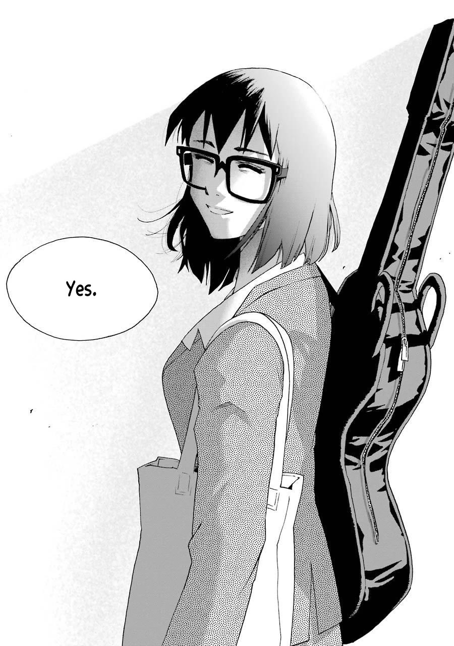 Shiori Experience - Jimi na Watashi to Hen na Oji-san chapter 74 page 43