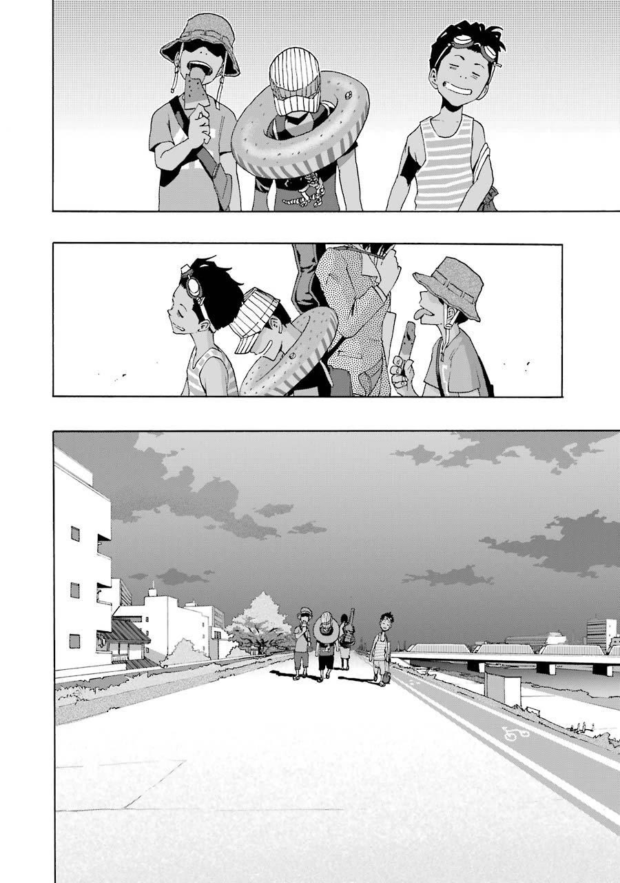 Shiori Experience - Jimi na Watashi to Hen na Oji-san chapter 74 page 44