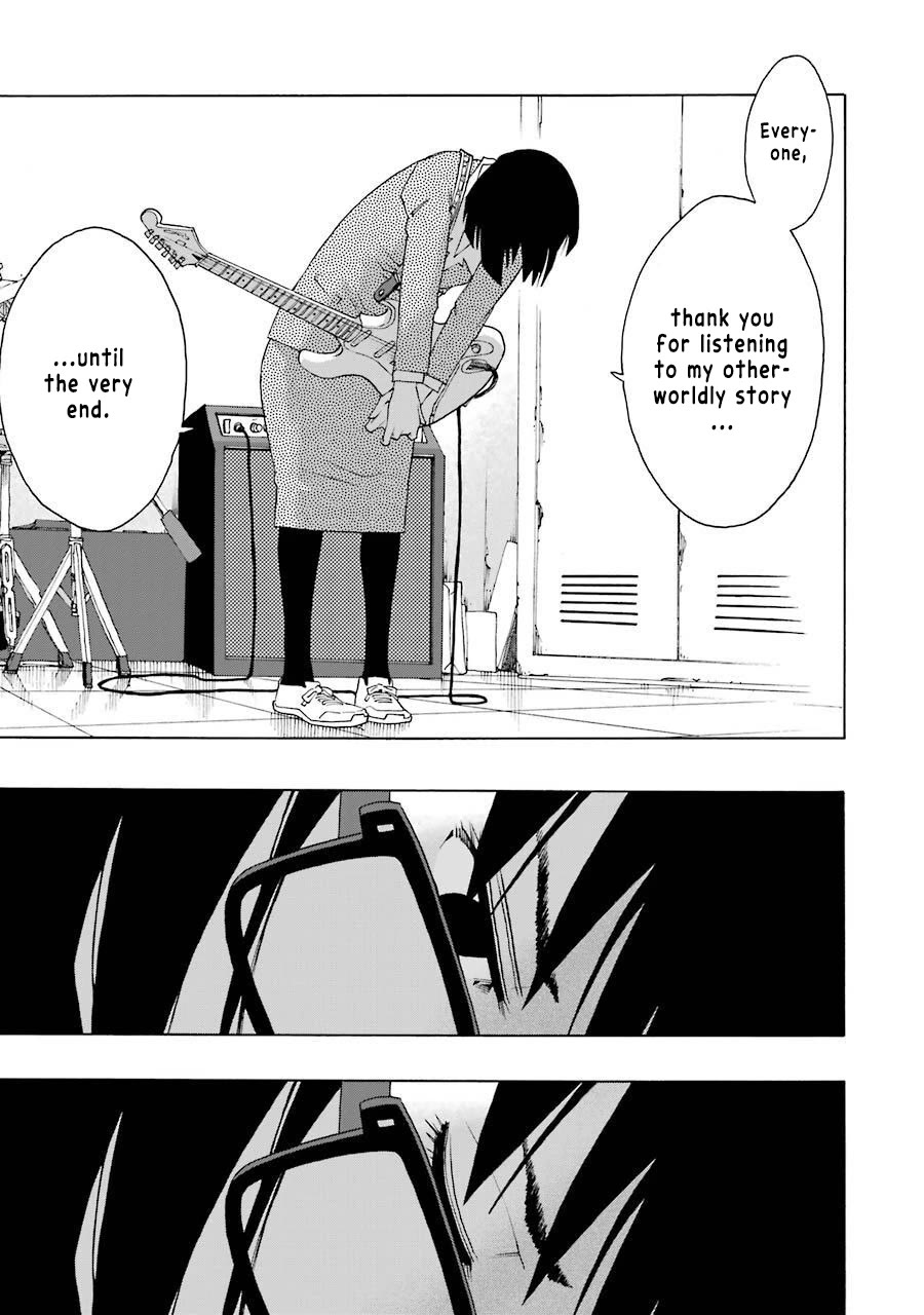 Shiori Experience - Jimi na Watashi to Hen na Oji-san chapter 74 page 6