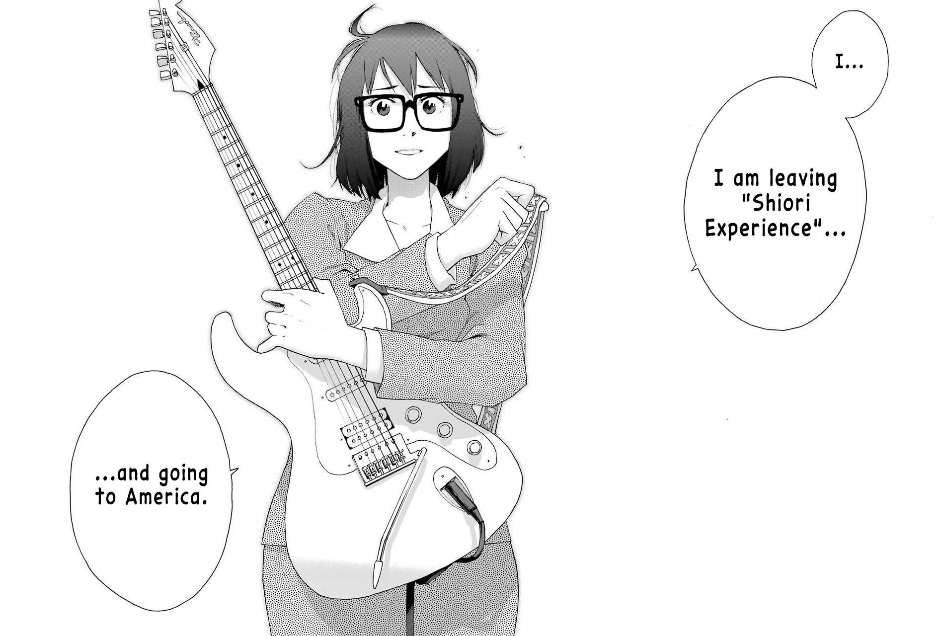 Shiori Experience - Jimi na Watashi to Hen na Oji-san chapter 74 page 7