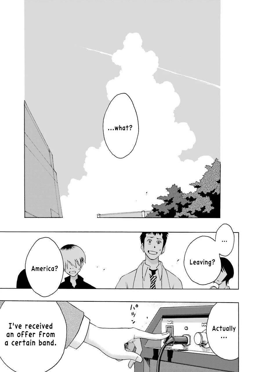 Shiori Experience - Jimi na Watashi to Hen na Oji-san chapter 74 page 9