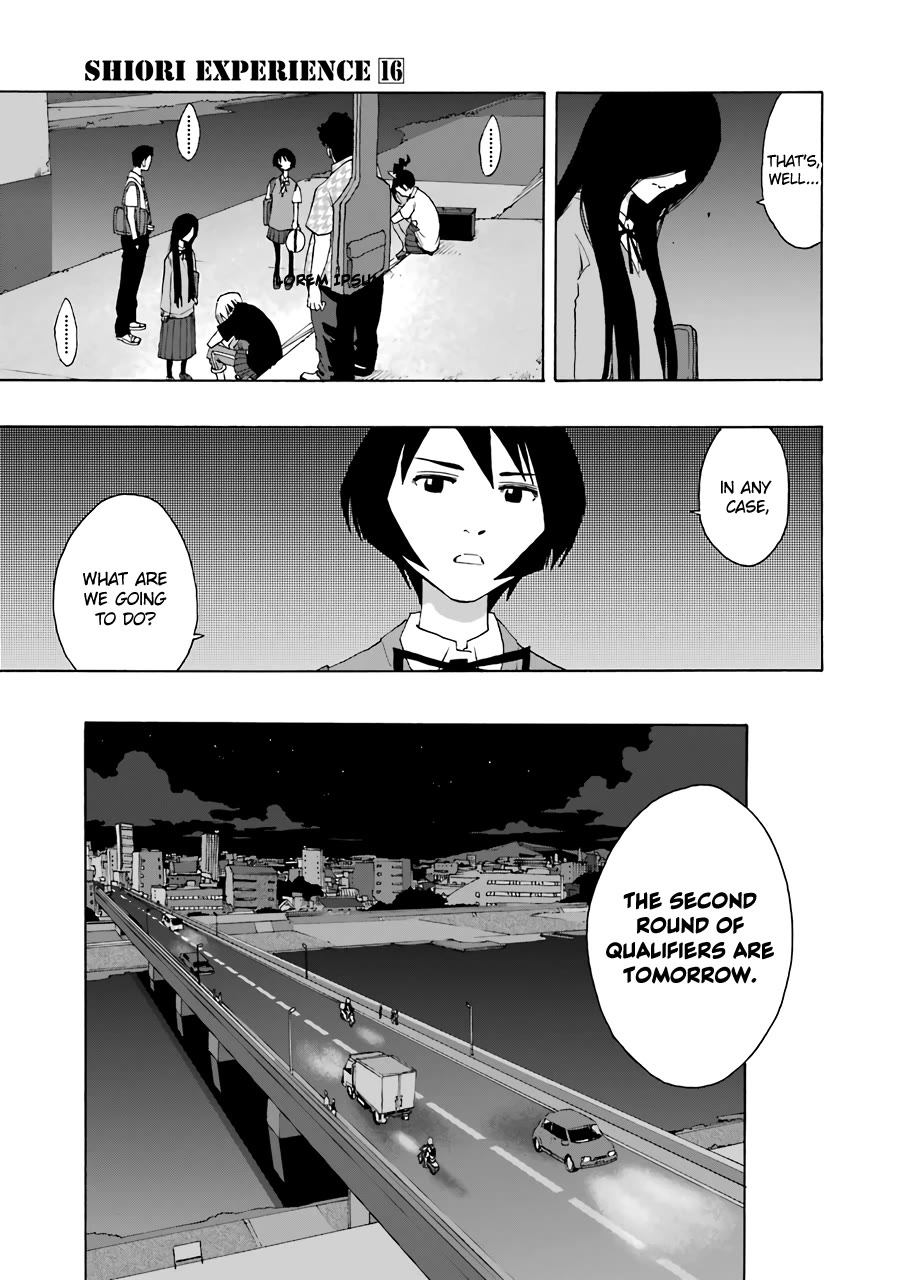 Shiori Experience - Jimi na Watashi to Hen na Oji-san chapter 75 page 10