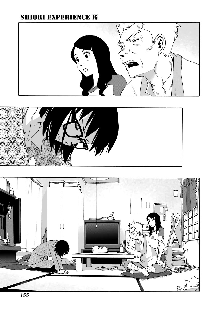 Shiori Experience - Jimi na Watashi to Hen na Oji-san chapter 75 page 12