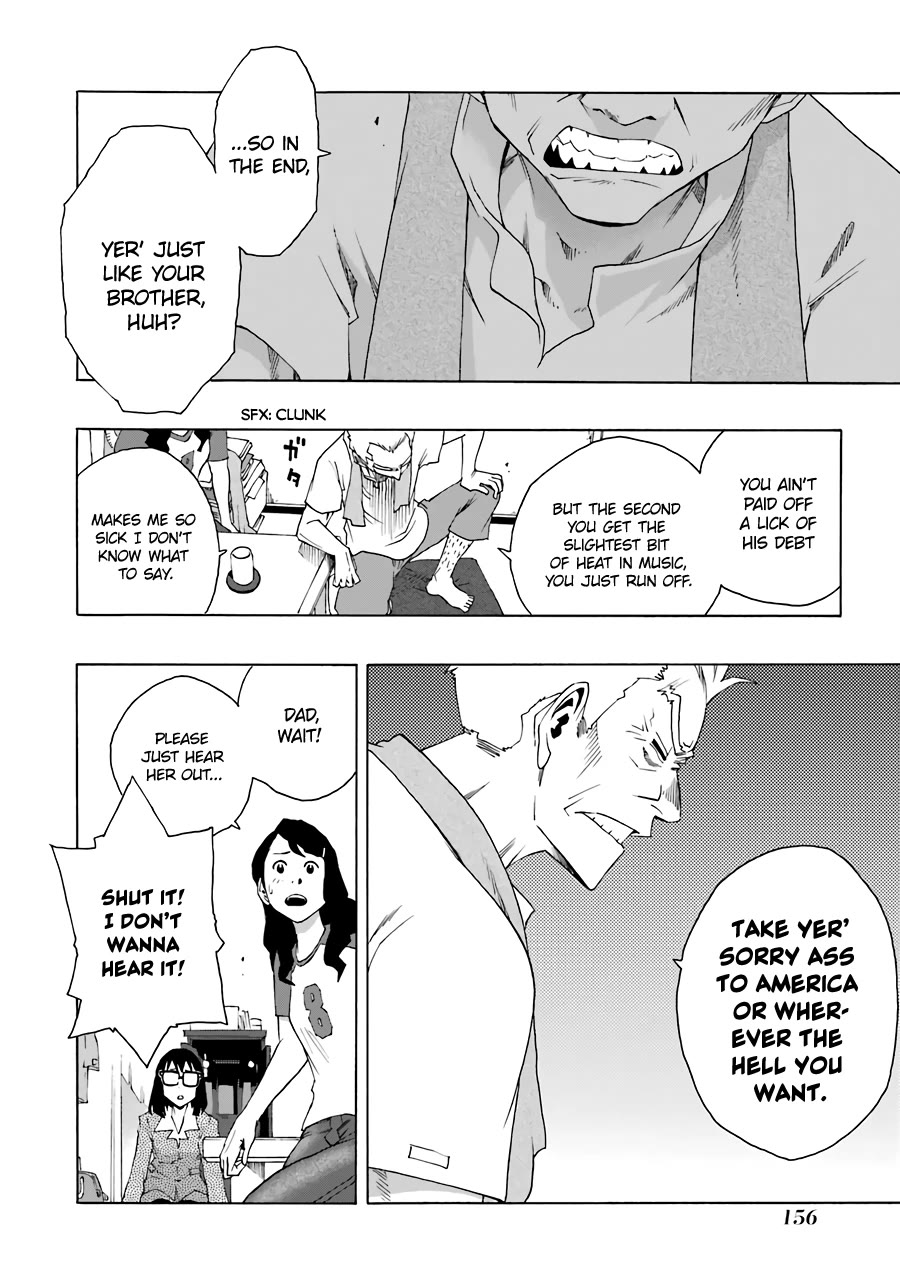 Shiori Experience - Jimi na Watashi to Hen na Oji-san chapter 75 page 13