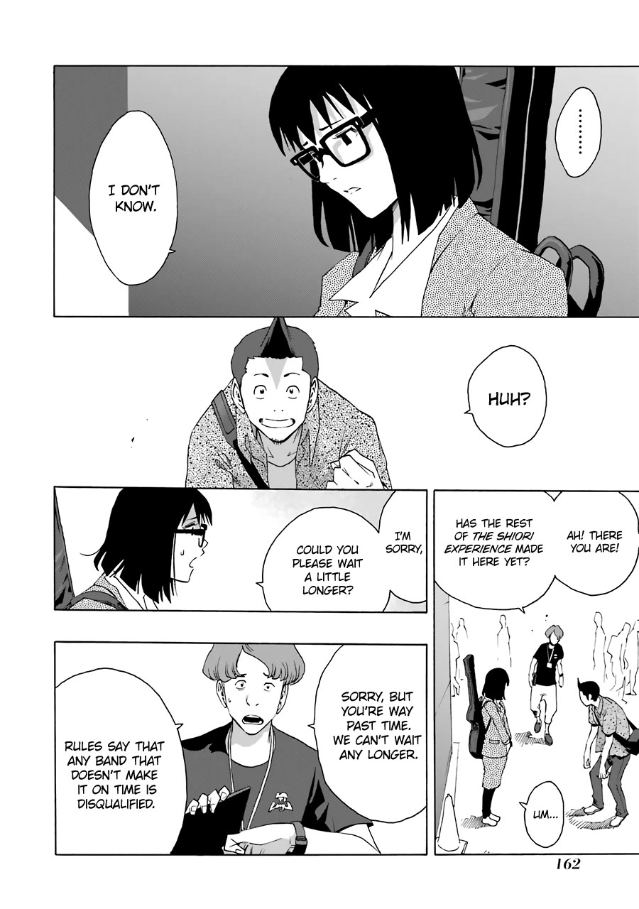 Shiori Experience - Jimi na Watashi to Hen na Oji-san chapter 75 page 19