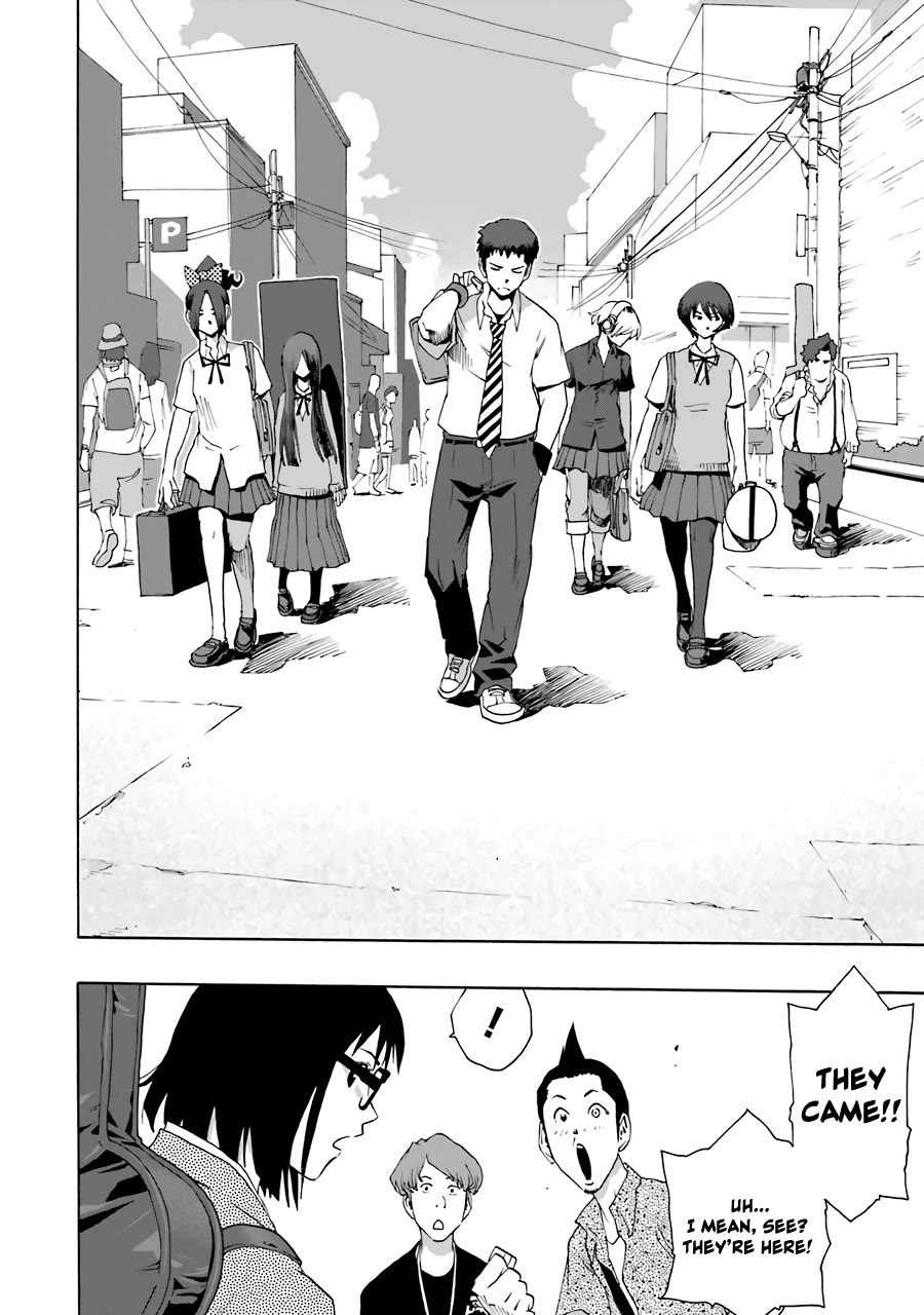 Shiori Experience - Jimi na Watashi to Hen na Oji-san chapter 75 page 21