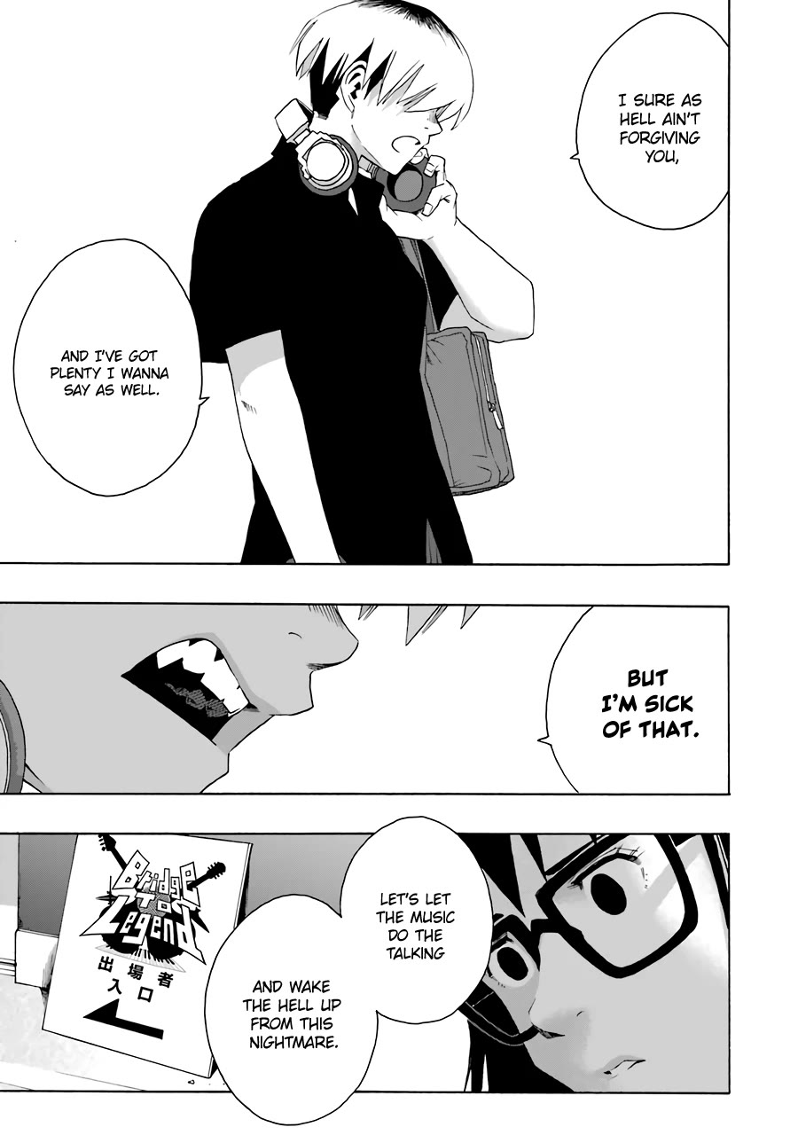 Shiori Experience - Jimi na Watashi to Hen na Oji-san chapter 75 page 24