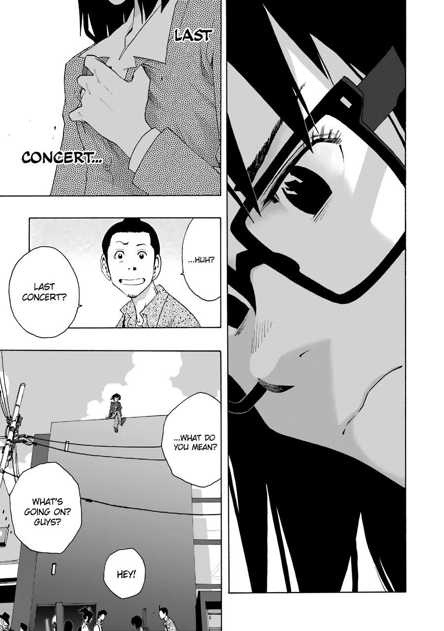 Shiori Experience - Jimi na Watashi to Hen na Oji-san chapter 75 page 26