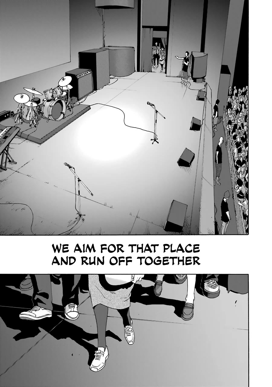 Shiori Experience - Jimi na Watashi to Hen na Oji-san chapter 75 page 32