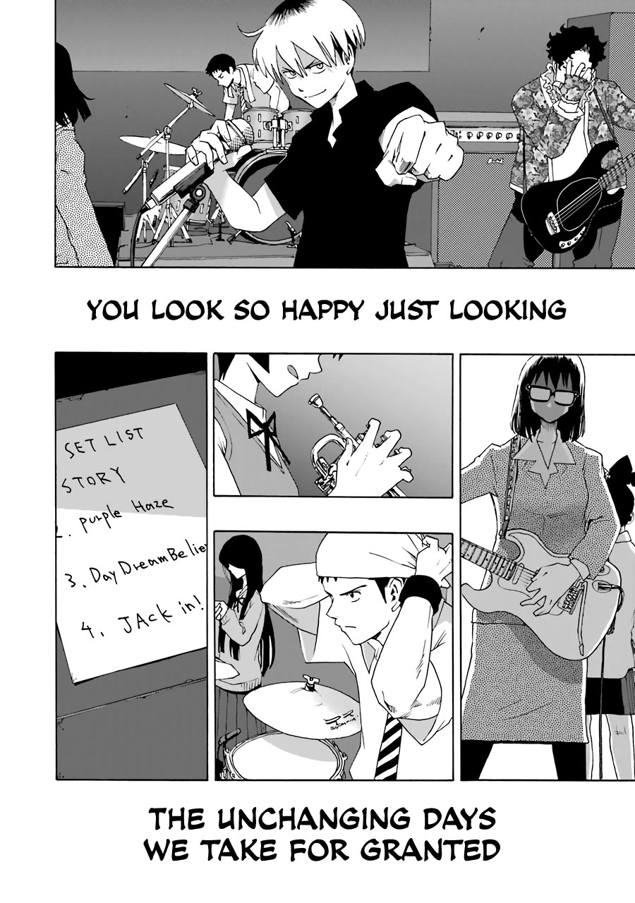 Shiori Experience - Jimi na Watashi to Hen na Oji-san chapter 75 page 33