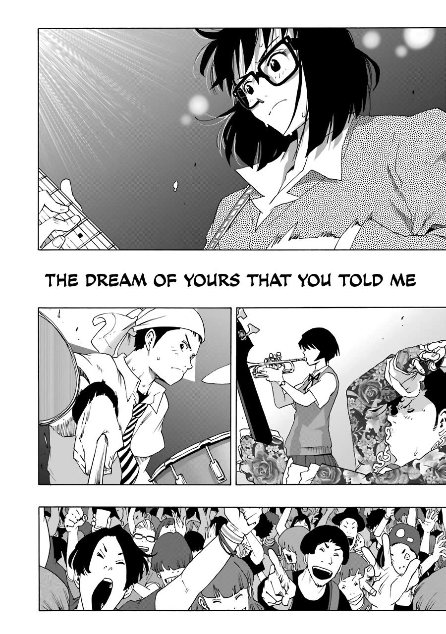 Shiori Experience - Jimi na Watashi to Hen na Oji-san chapter 75 page 35