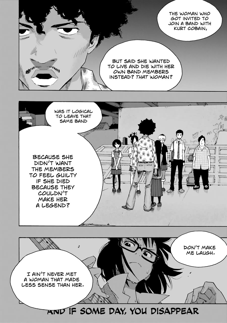 Shiori Experience - Jimi na Watashi to Hen na Oji-san chapter 75 page 39