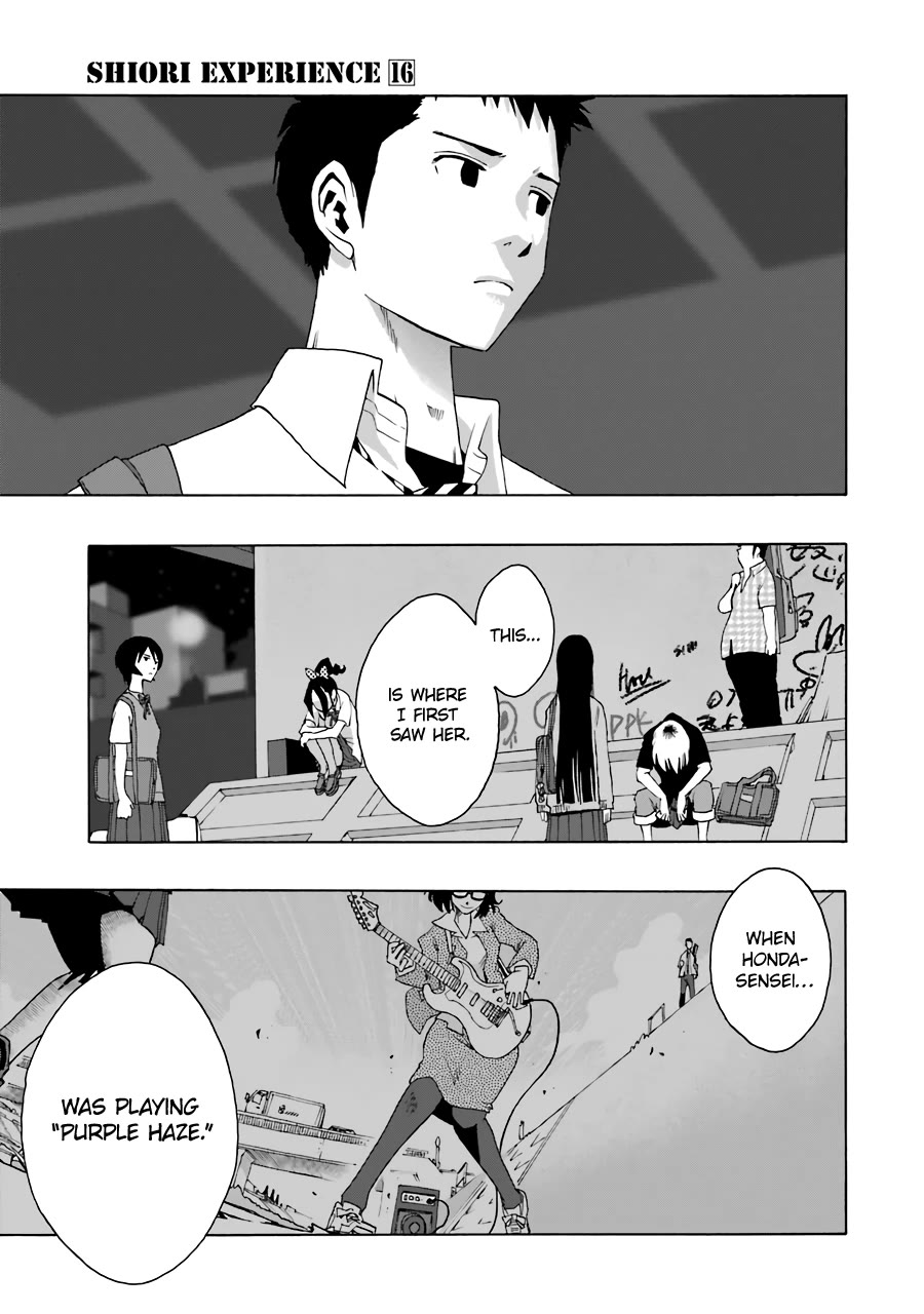 Shiori Experience - Jimi na Watashi to Hen na Oji-san chapter 75 page 4