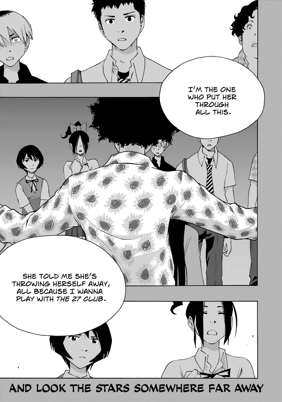 Shiori Experience - Jimi na Watashi to Hen na Oji-san chapter 75 page 40